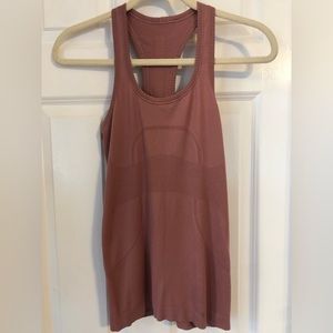 Lululemon Swiftly Tech Racerback sz4